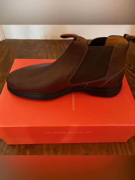 Martin Dingman Other - Martin Dingman Men’s Windsor Chelsea Boot